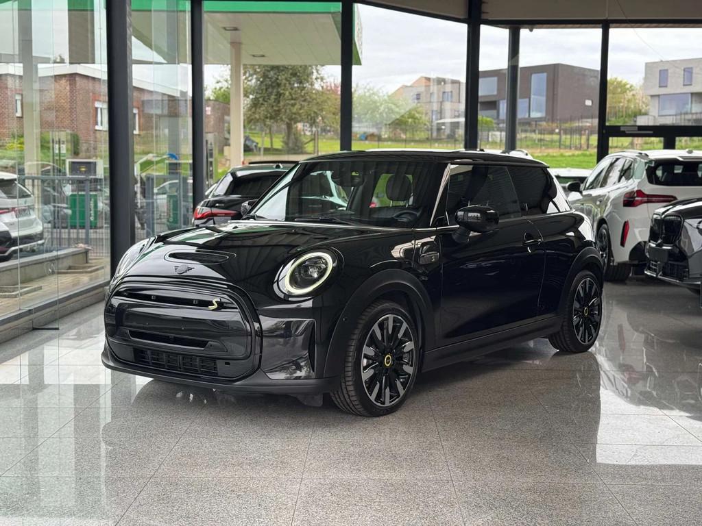 MINI Cooper SE 3-deurs / ALL YOURS / PANO / HUD / NAPPA / KE, Auto's, Mini, Bedrijf, Te koop, Mini Electric, ABS, Airbags, Airconditioning
