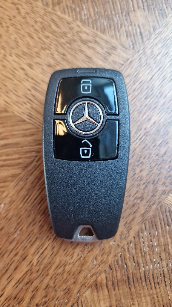 Mercedes autosleutel + matten + hoedenplank (origineel), Ophalen, Nieuw, Mercedes-Benz
