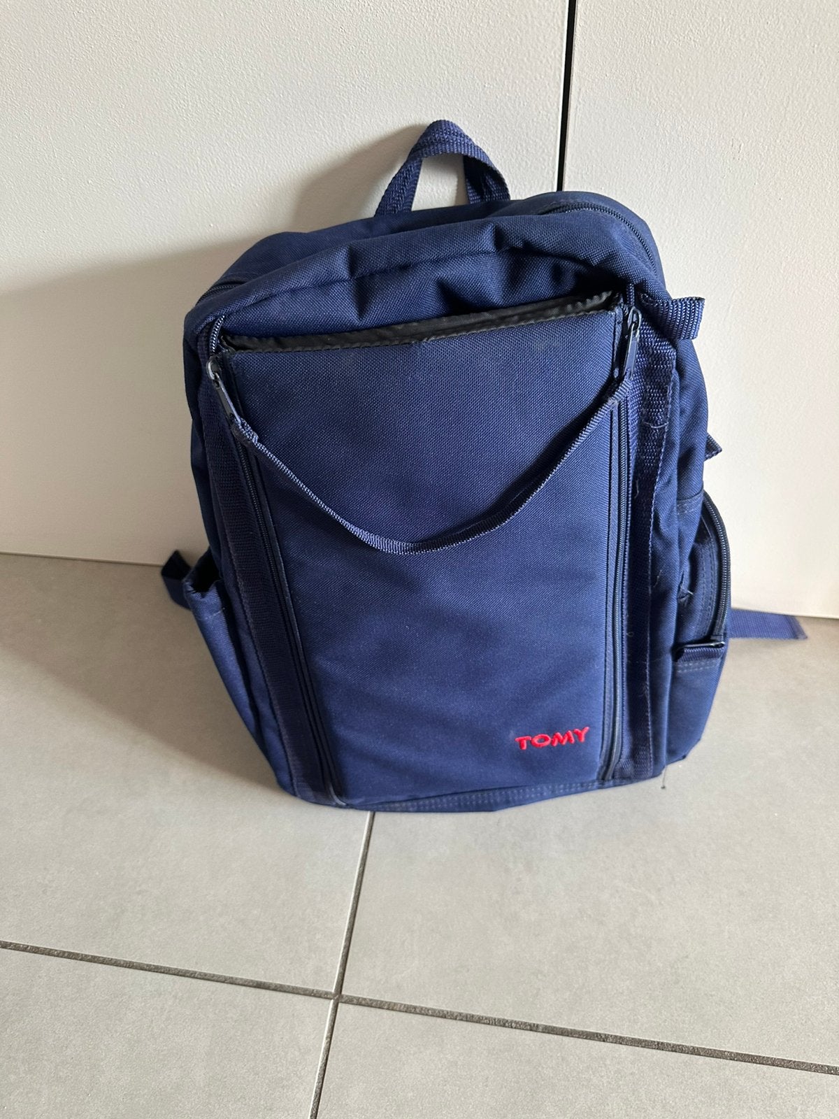 Tomy luier rugzak, Kinderen en Baby's, Ophalen, Gebruikt, Rugzak