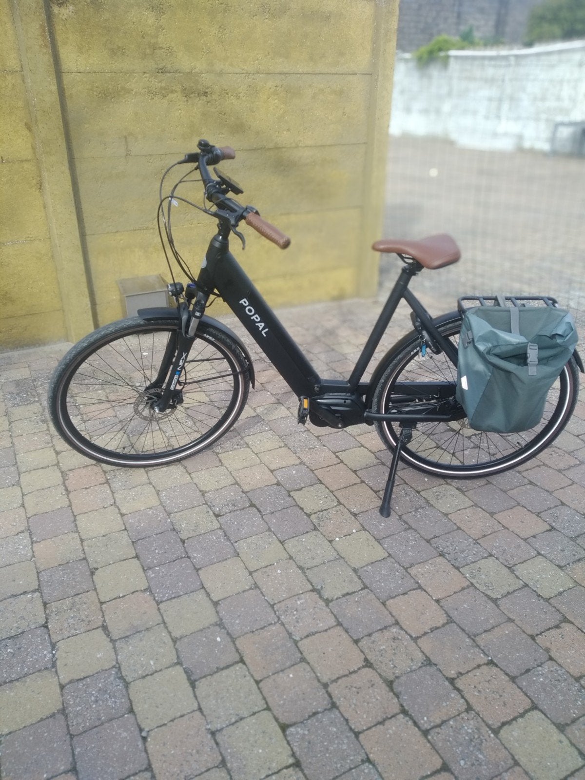 El fiets merk Popal te koop, 55 tot 59 cm, Ophalen, 50 km per accu of meer