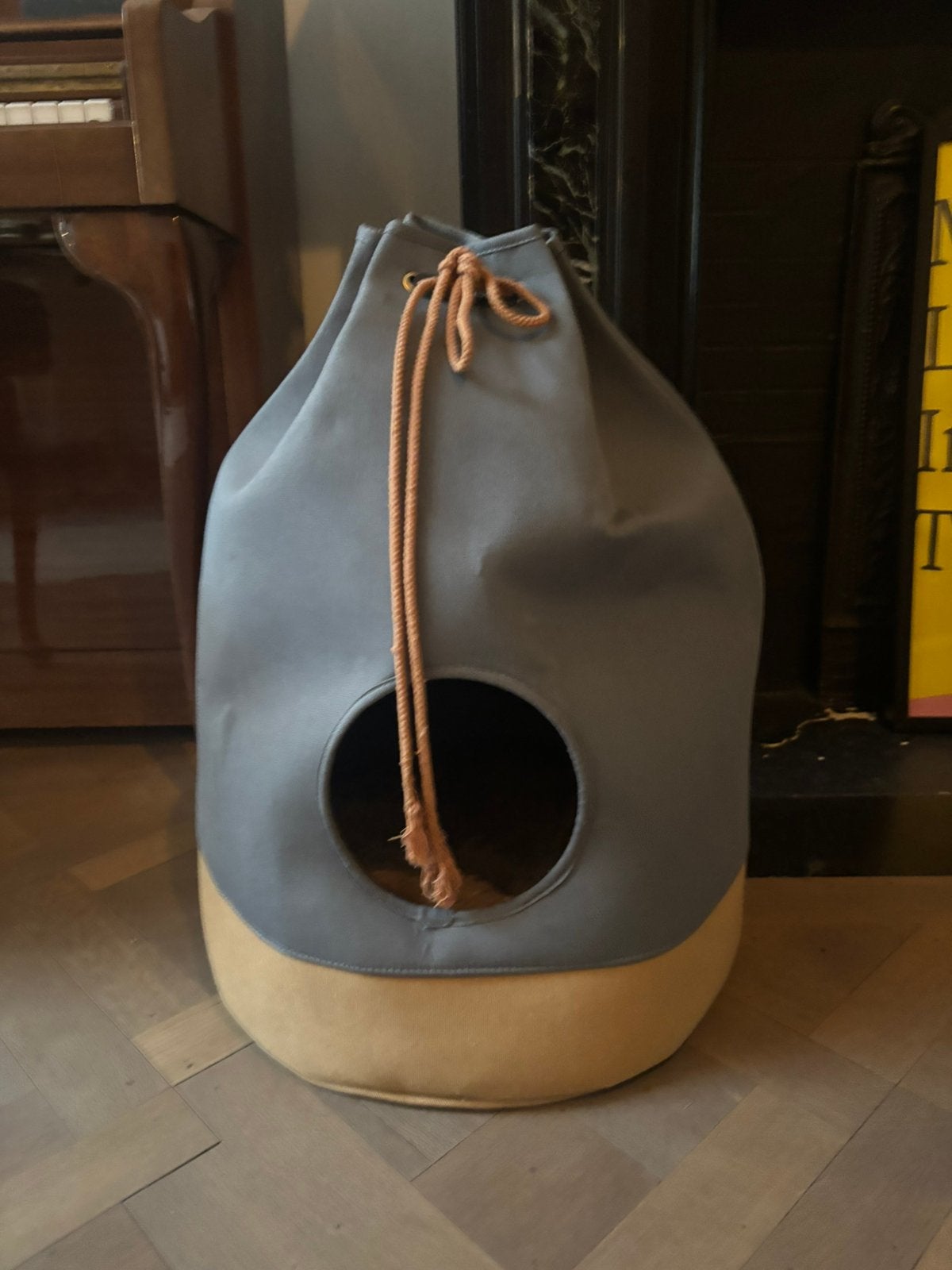 Kattenmand - perfecte staat, Dieren en Toebehoren, Ophalen, Zo goed als nieuw