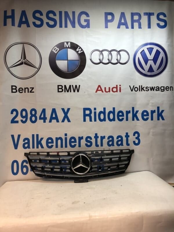 MERCEDES-BENZ M-Klasse w166 grill 2011-2014, Utilisé, -, -, Enlèvement ou Envoi