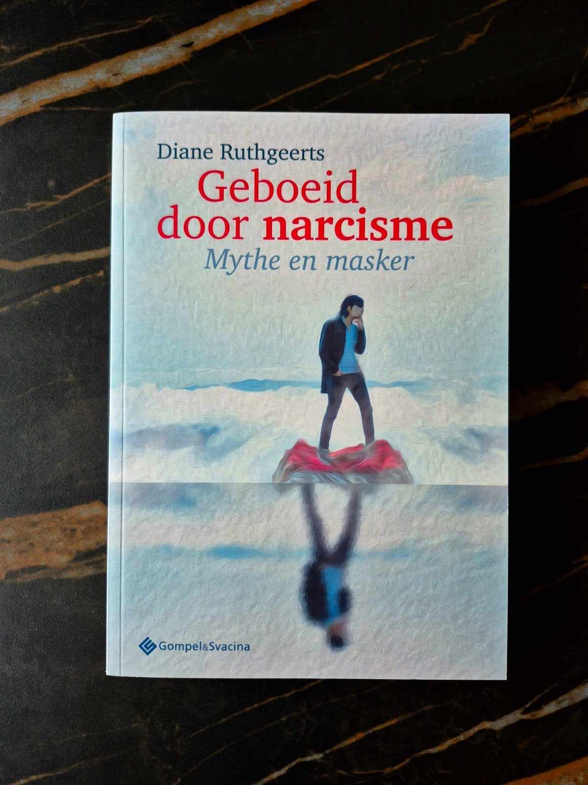 Diane Ruthgeerts - Geboeid door narcisme, Ophalen of Verzenden, Nieuw, Diane Ruthgeerts