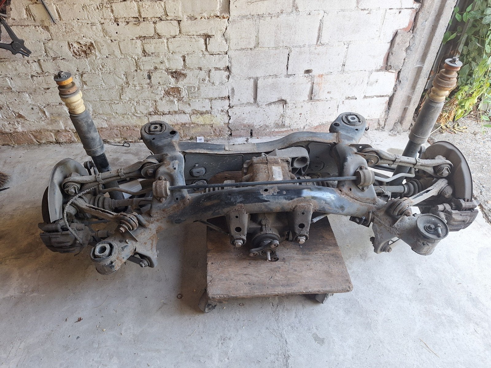 Bras oscillant pour BMW E90/91, Enlèvement, BMW