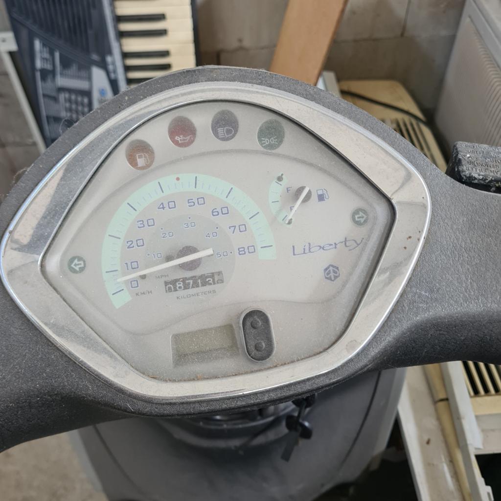 Liberty 50 cc