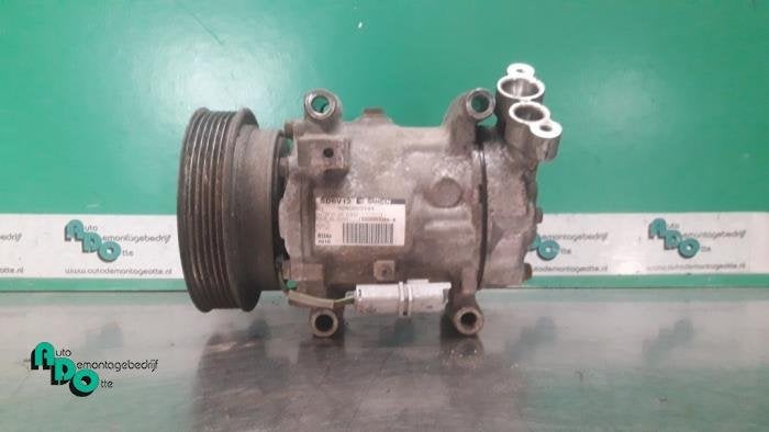 Pompe clim d'un Renault Twingo (Twingo 07-), Renault, -, 3 mois de garantie, Utilisé