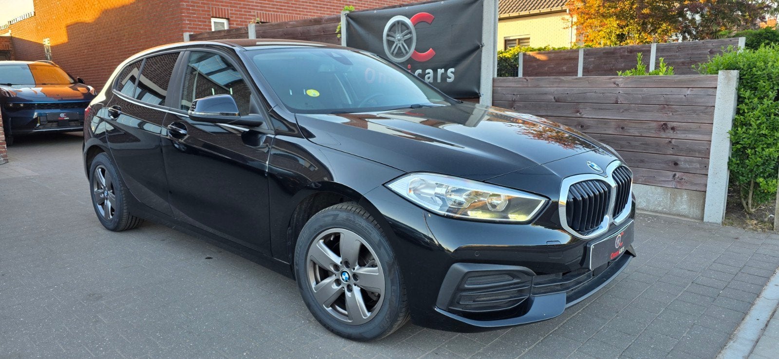 Bmw 116d 2020/1ER PROPRIETAIRE/ 79.000 km + GARANTIE, Achat, Euro 6, Entreprise, Capteur de lumière