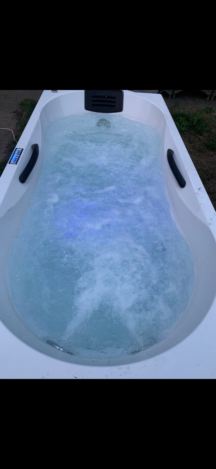 Baden, Ophalen, Zo goed als nieuw