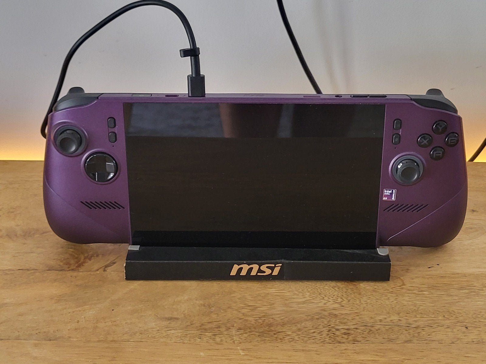 msi claw 8 ex ai plus, Games en Spelcomputers, Ophalen, MSI