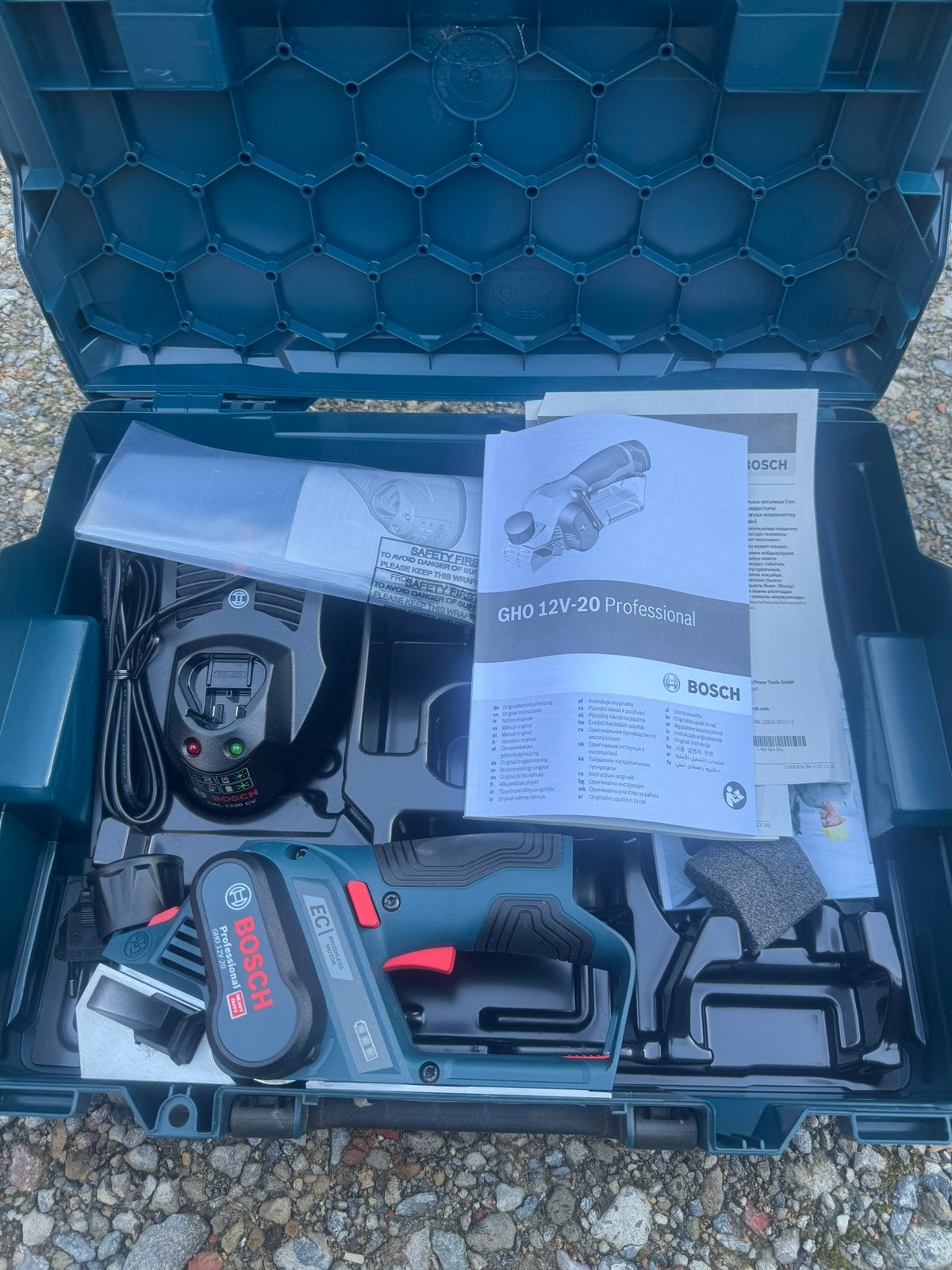 Bosch combo set, Bricolage & Construction, Enlèvement, Neuf