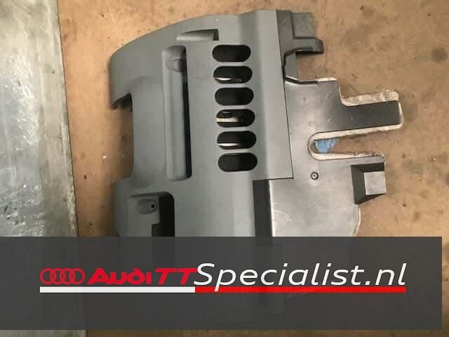 Audi TT MK1 Afdekkap bij pedalen set Grijs, -, Audi, Utilisé, -