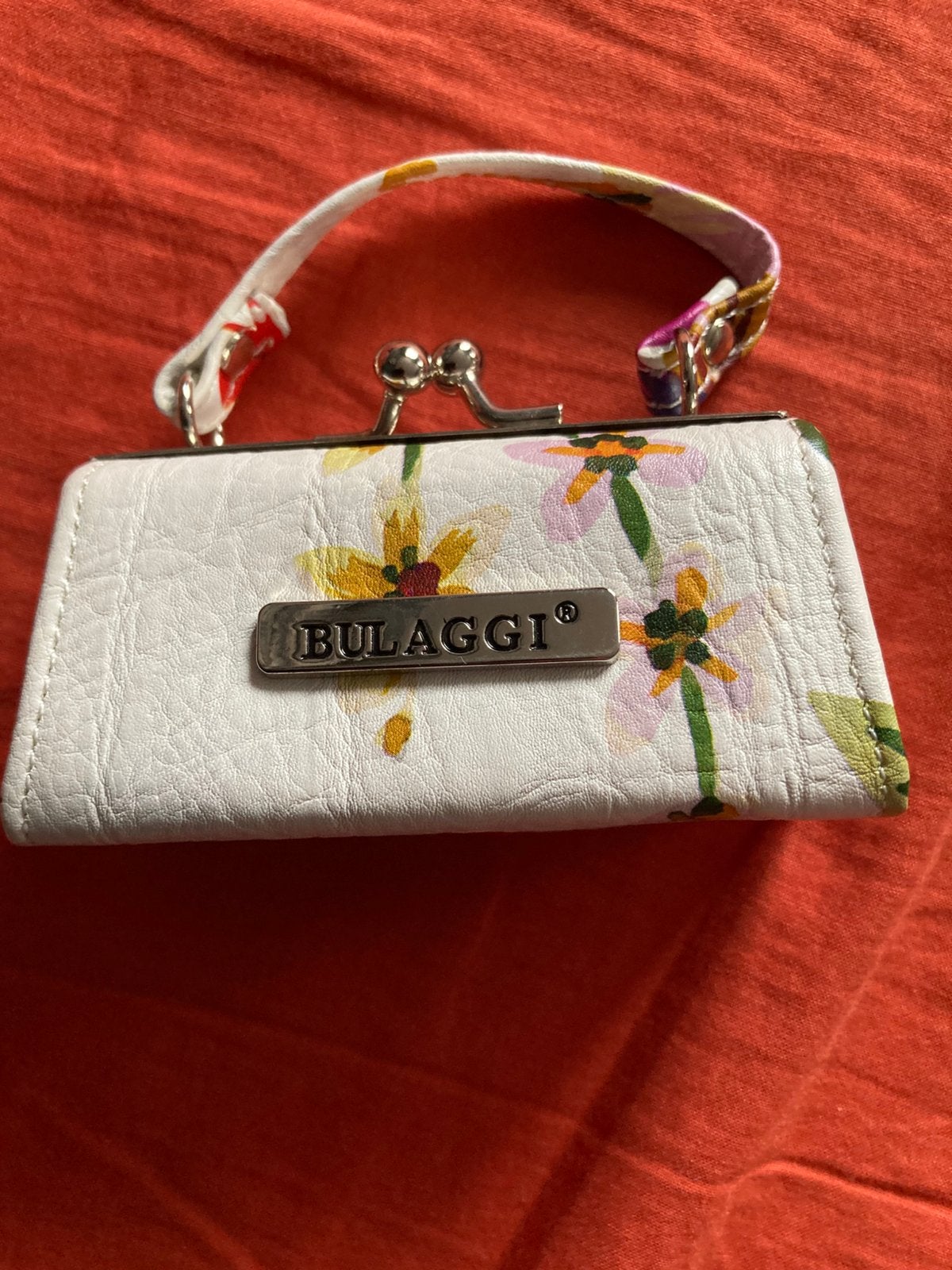 Porte-monnaie Bulaggi, Envoi, Comme neuf, Autres marques