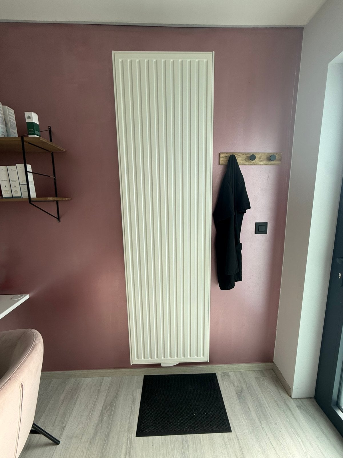 Radson yali gv elektrische radiator, Ophalen, Radiator, Zo goed als nieuw, 80 cm of meer