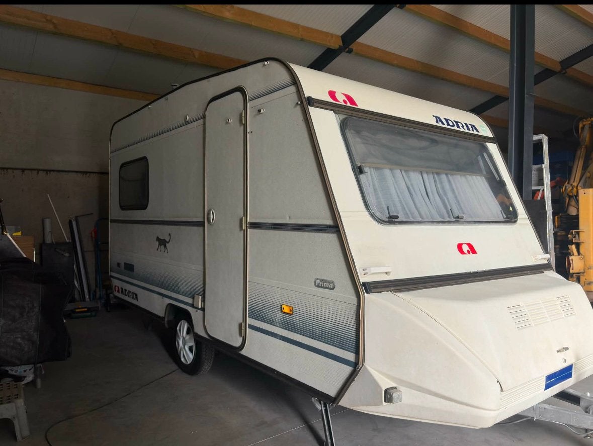 Caravane adria, Particulier, Réfrigérateur, Adria
