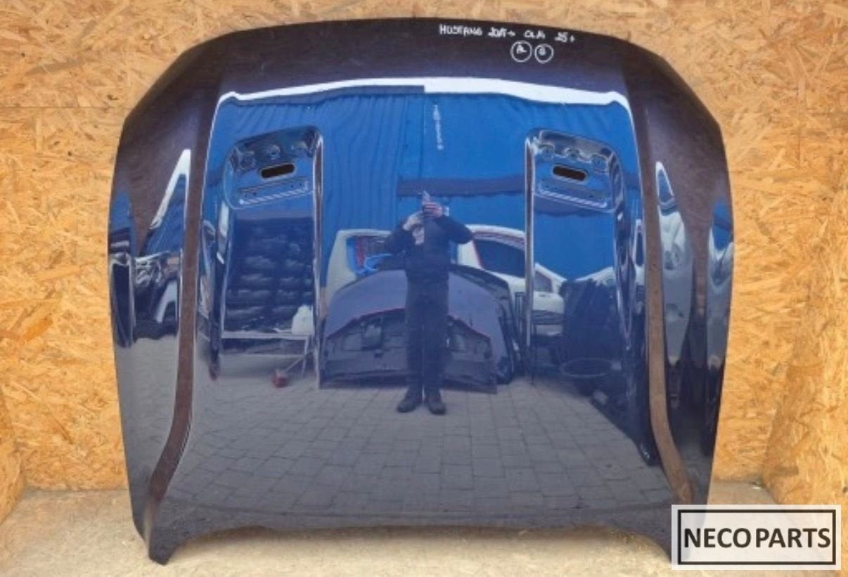 FORD MUSTANG VI FACELIFT MOTORKAP ORIGINEEL  ALLES LEVERBAAR, Arrière, -, Haillon arrière, -