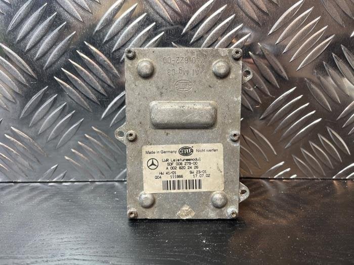 Xenon module van een Mercedes E-Klasse, Auto-onderdelen, Gebruikt, -, -, 3 maanden garantie