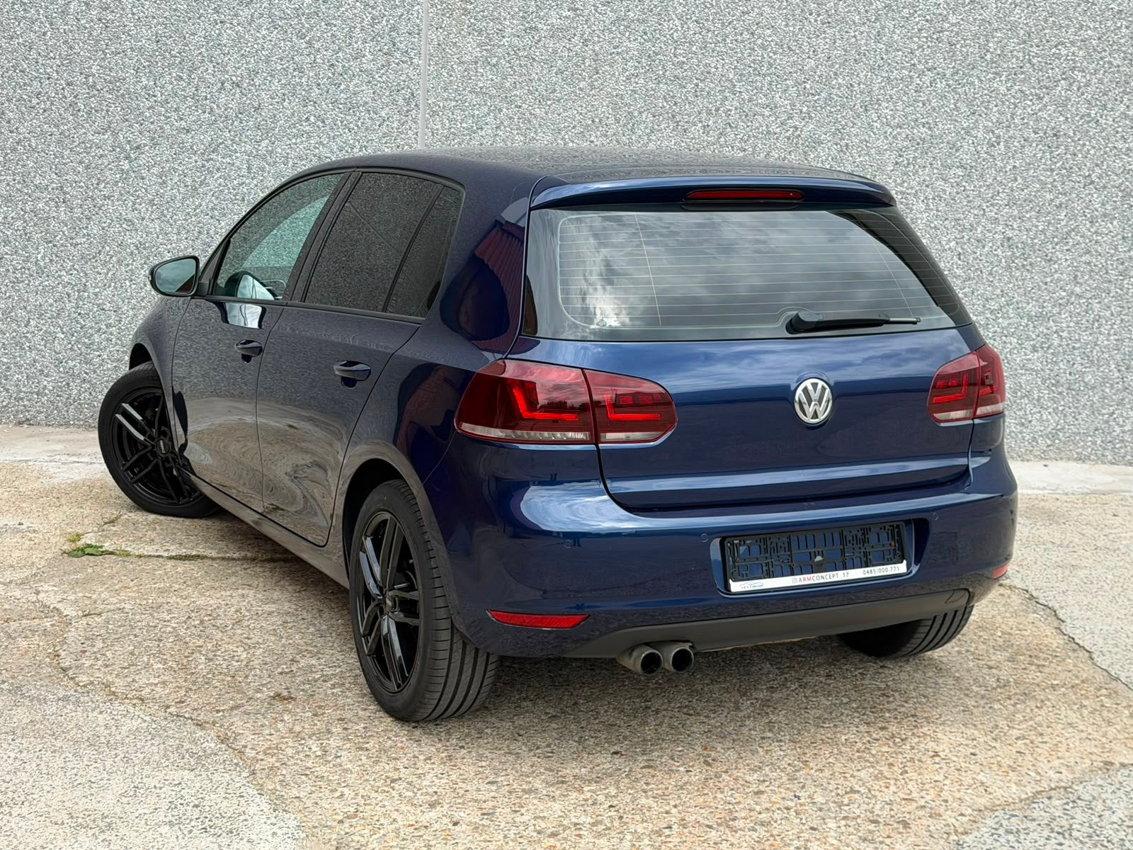 Volkswagen Golf 6 1.4 TSI essence LED/CarPlay/Garantie 1 an, Euro 5, Achat, Entreprise, Boîte manuelle