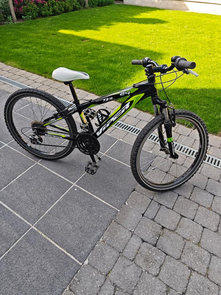 MTB jongensfiets 24 inch, Ophalen, 24 inch, Versnellingen
