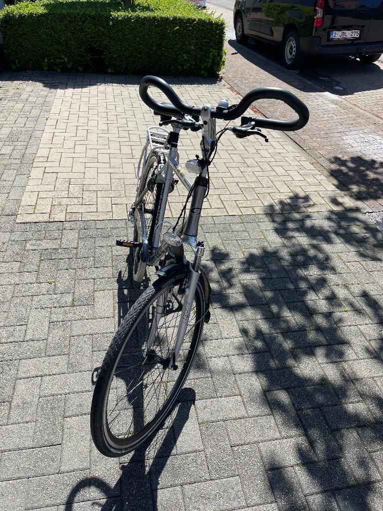 Herenfiets oxford, Autres marques, Vitesses, Frein sur jante, Enlèvement