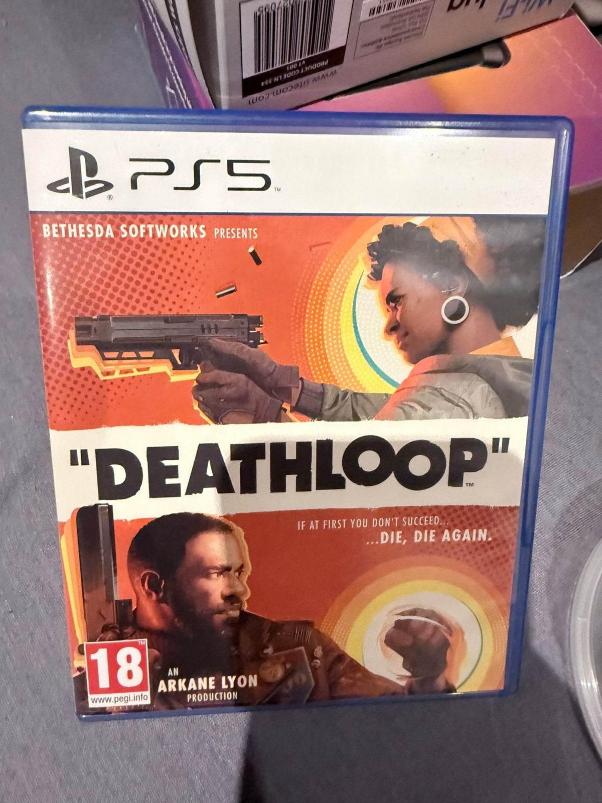 Deathloop voor PlayStation 5, Games en Spelcomputers, Ophalen, Zo goed als nieuw, Shooter