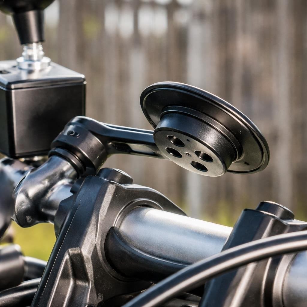 SP Mag-Align Head – Adapter met Twist-to-Lock Magnetisch, Verzenden, Nieuw