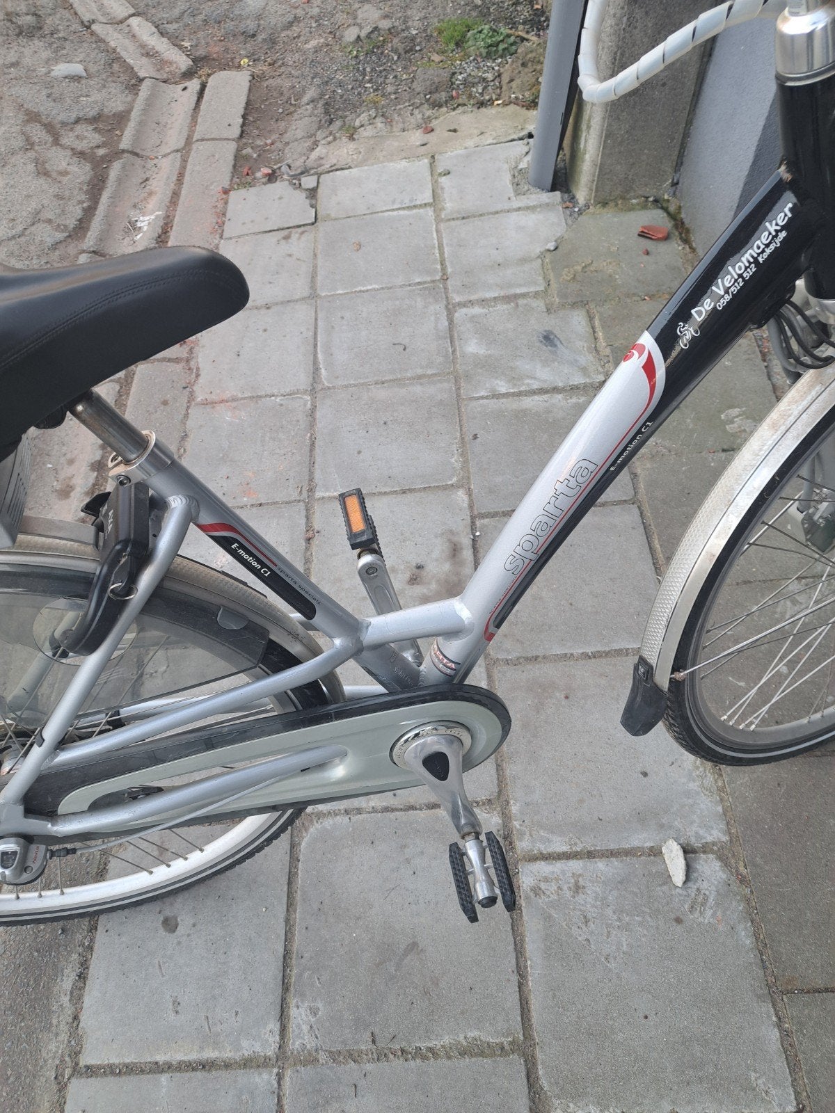 velo electrique, Vélos & Vélomoteurs, Enlèvement