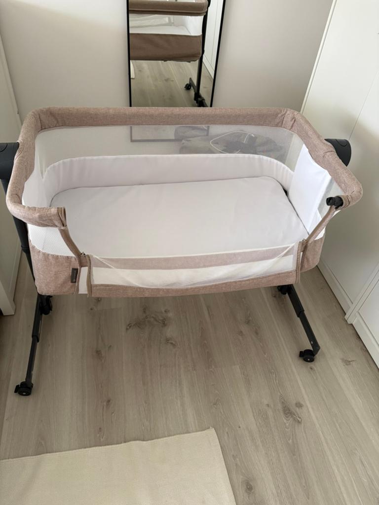 Kinderkraft Bed cododo Neste Grow, Ophalen, Zo goed als nieuw