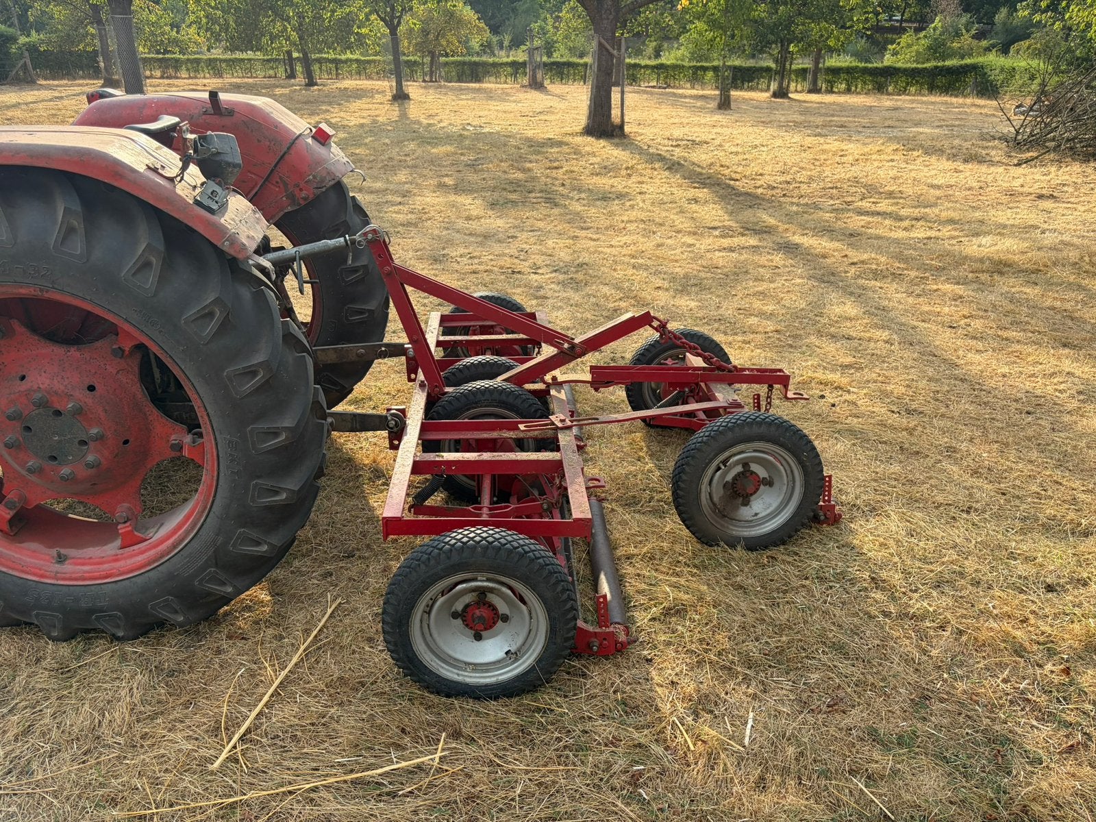 Kooimaaier voor achter tractor, Kooimesmaaier, Ophalen, Gebruikt, 50 cm of meer