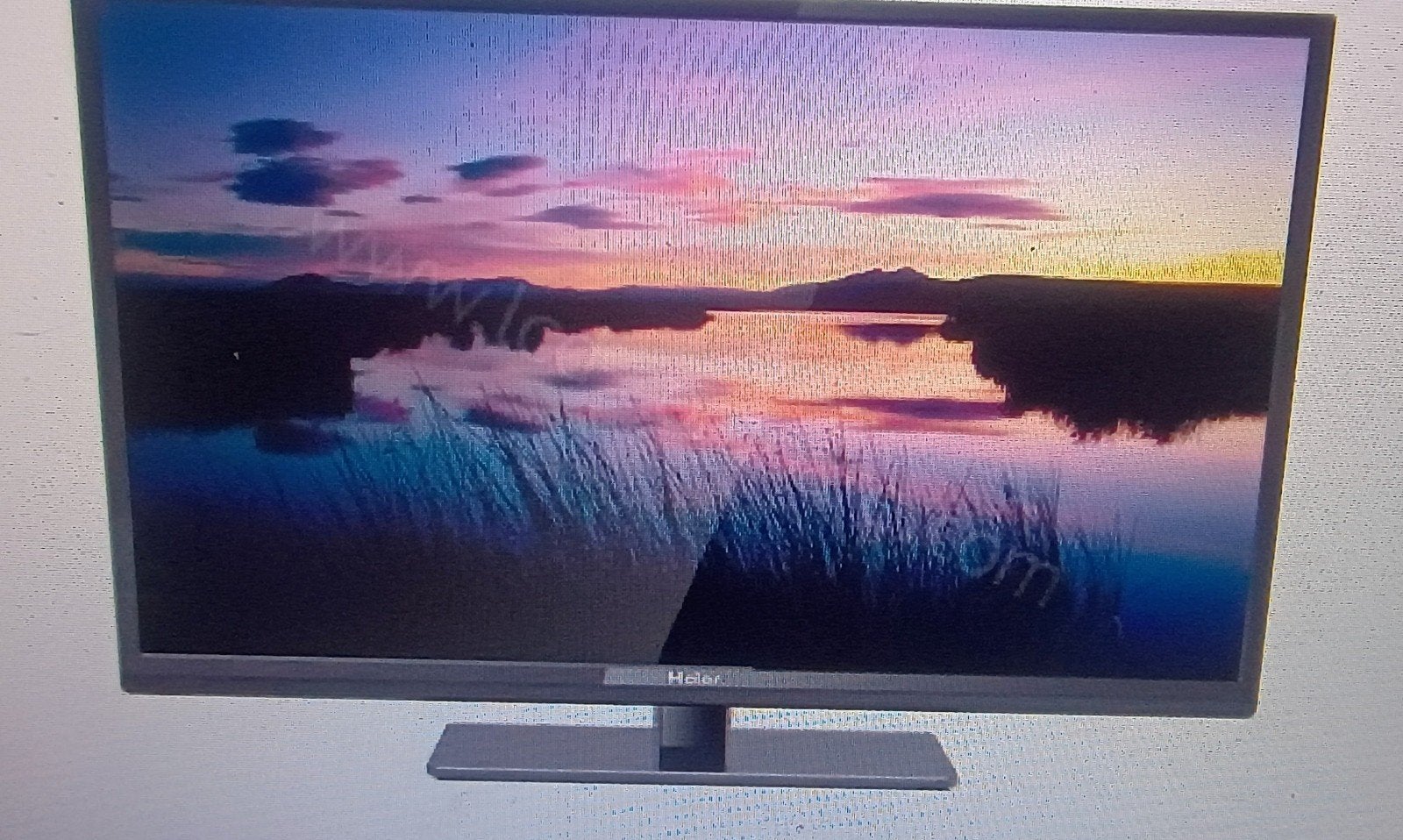 Télévision haier, TV, Hi-fi & Vidéo, Télévisions, Enlèvement