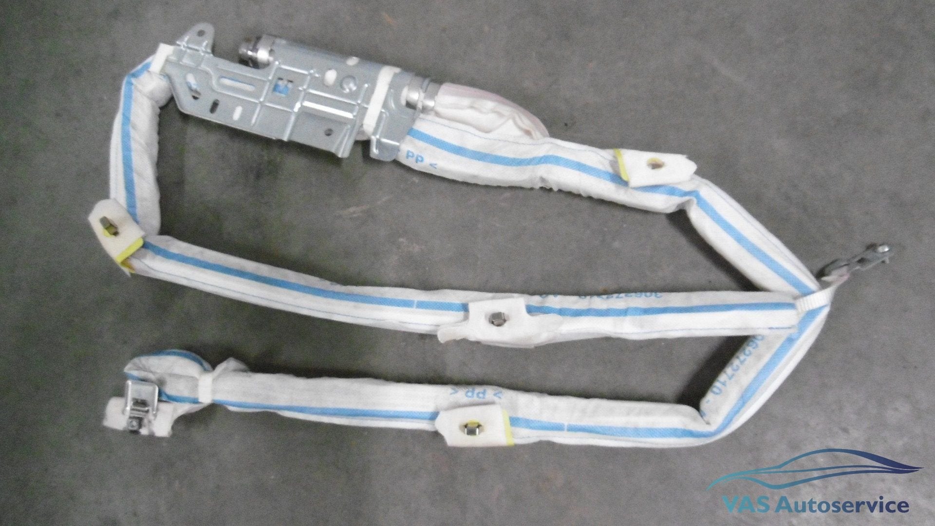 Hemelairbag  dakairbag BMW 7-serie  f01-F02 links. 72 12 9 1, -, Origine de la pièce connue, Utilisé, -