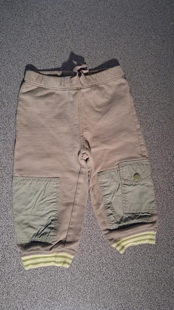 Dik broekje Mexx maat 68, Kinderen en Baby's, Babykleding | Maat 68, Mexx, Broekje, Ophalen of Verzenden, Zo goed als nieuw