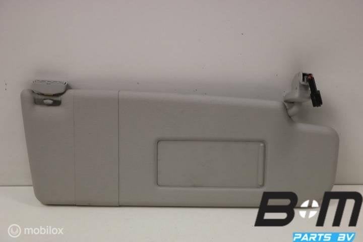 Zonneklep rechts Volkswagen Polo 9N3, Utilisé