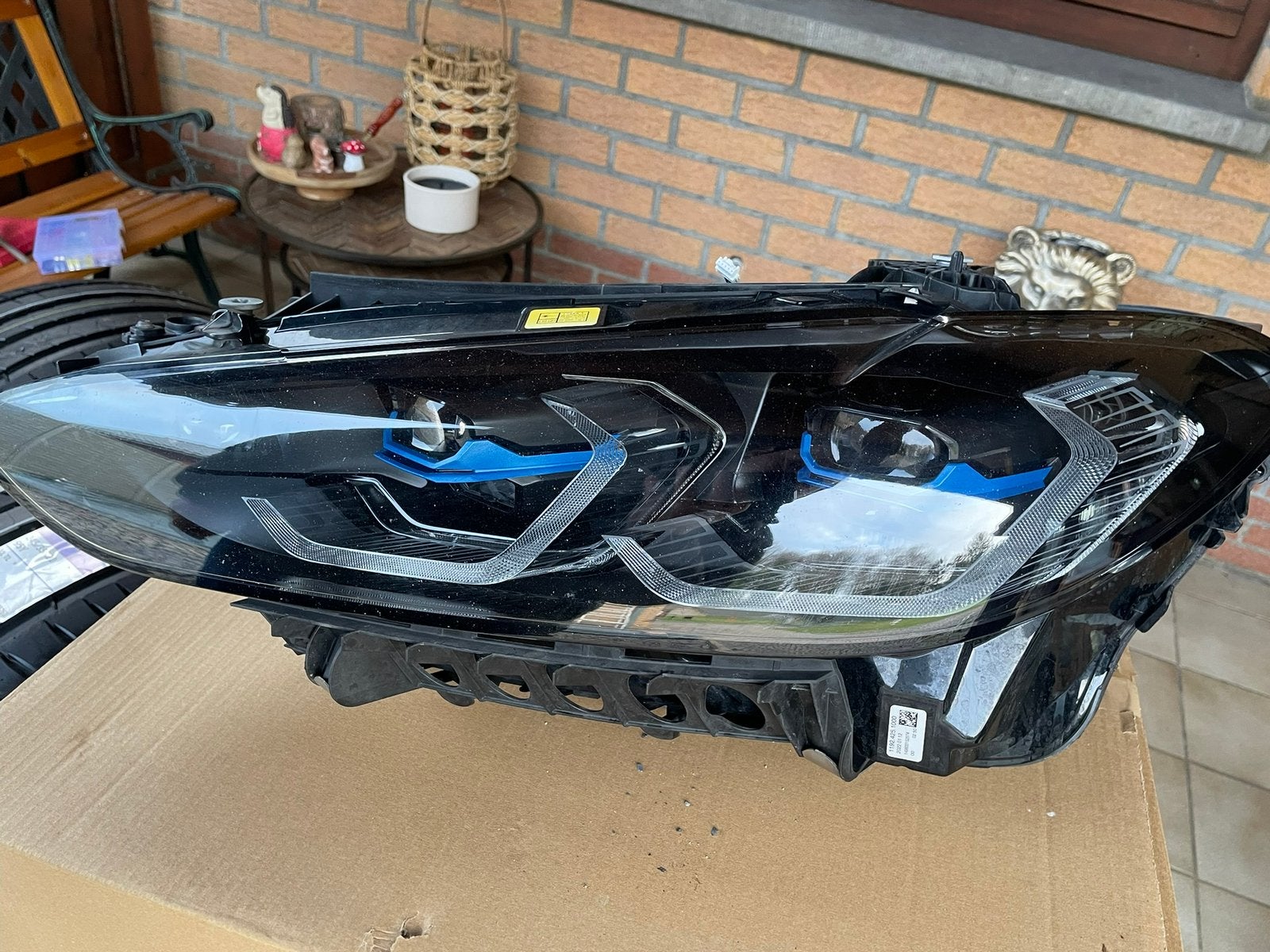 Bmw G22 G23 G26, Enlèvement, Utilisé, BMW