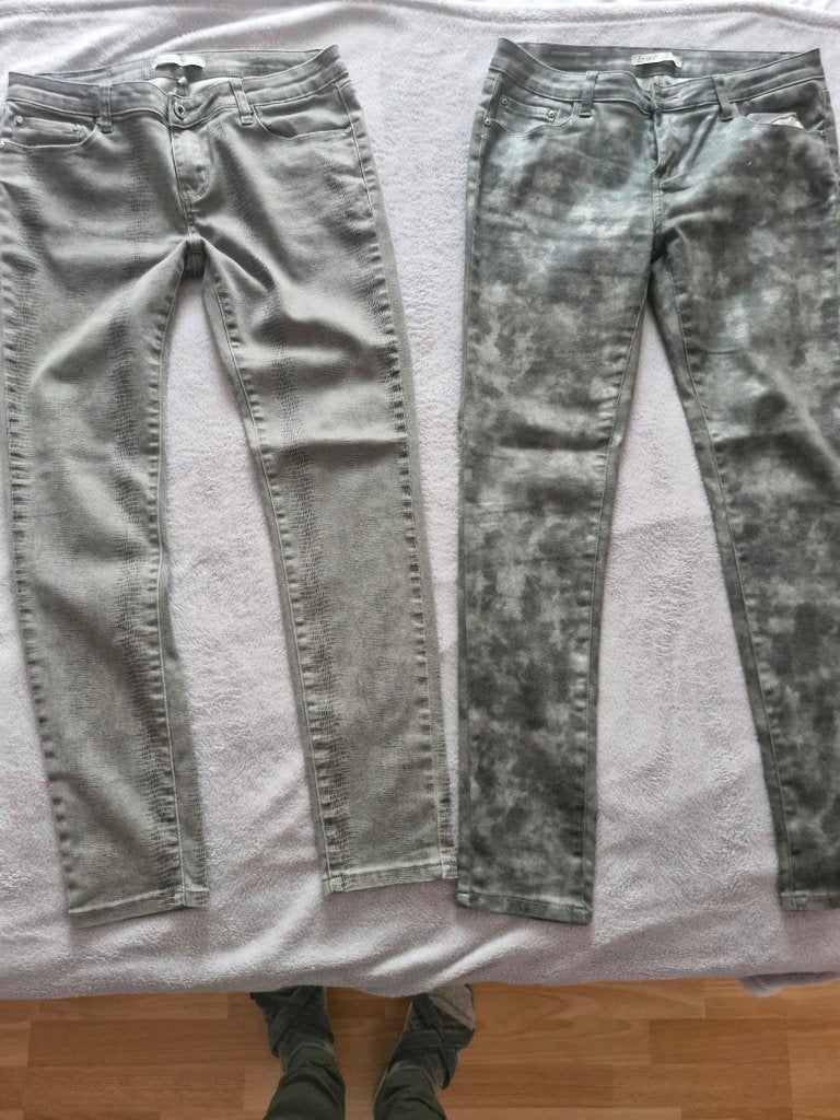 vêtements - pantalons dames, Enlèvement, Comme neuf, Taille 42/44 (L), Autres couleurs