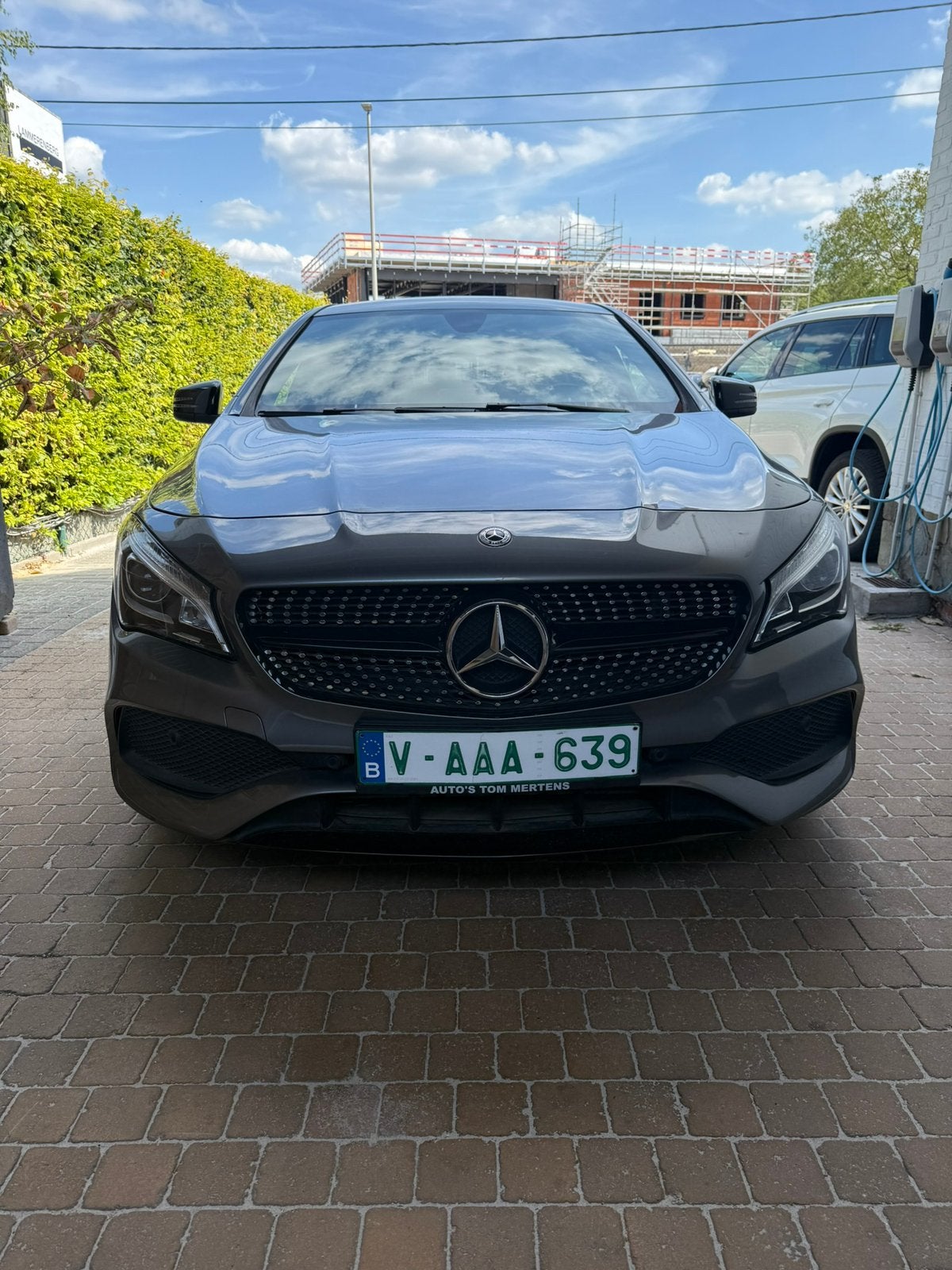 Mercedes CLA 180 business solution AMG, Autos, Mercedes-Benz, 90 kW, Euro 6, Entreprise, 7 places