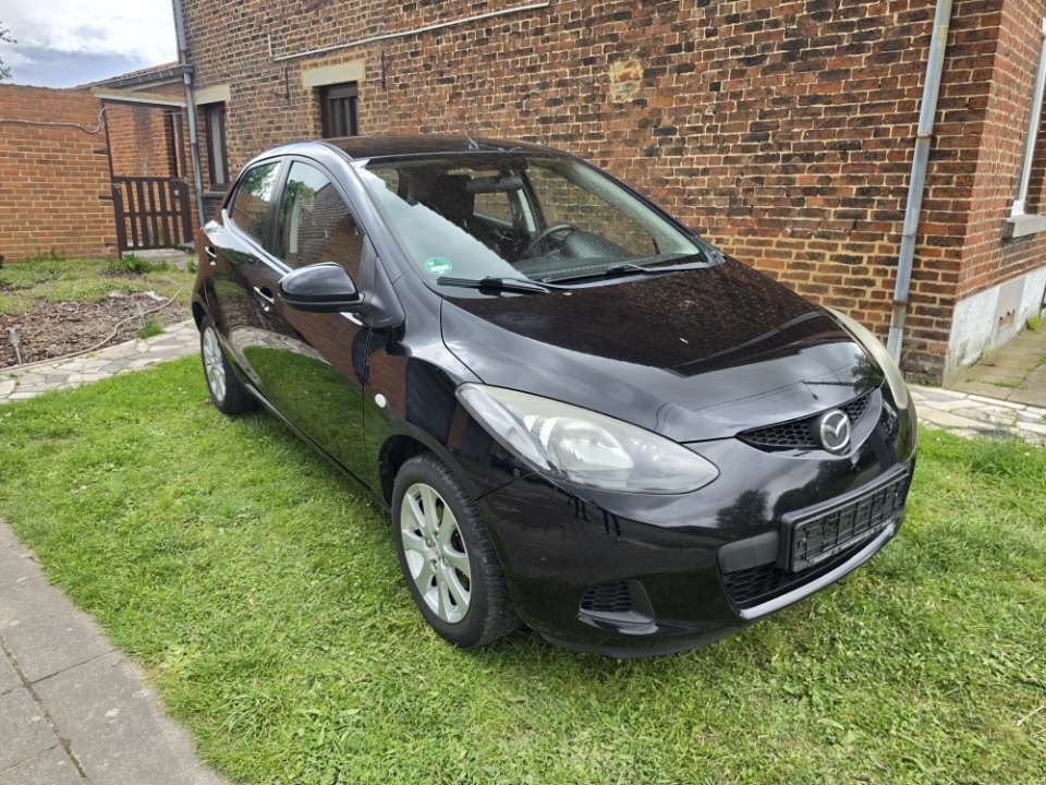 Mazda 2 prete a immatriculer, Auto's, Mazda, Bedrijf, Handgeschakeld, Boordcomputer, Te koop