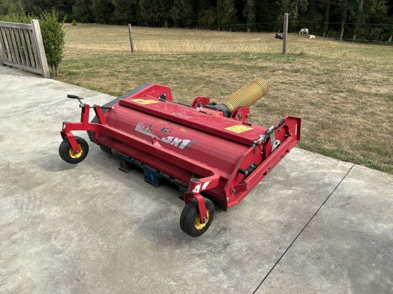 2019 Gianni Ferrari PG135 Front Klepelmaaier, Overige merken