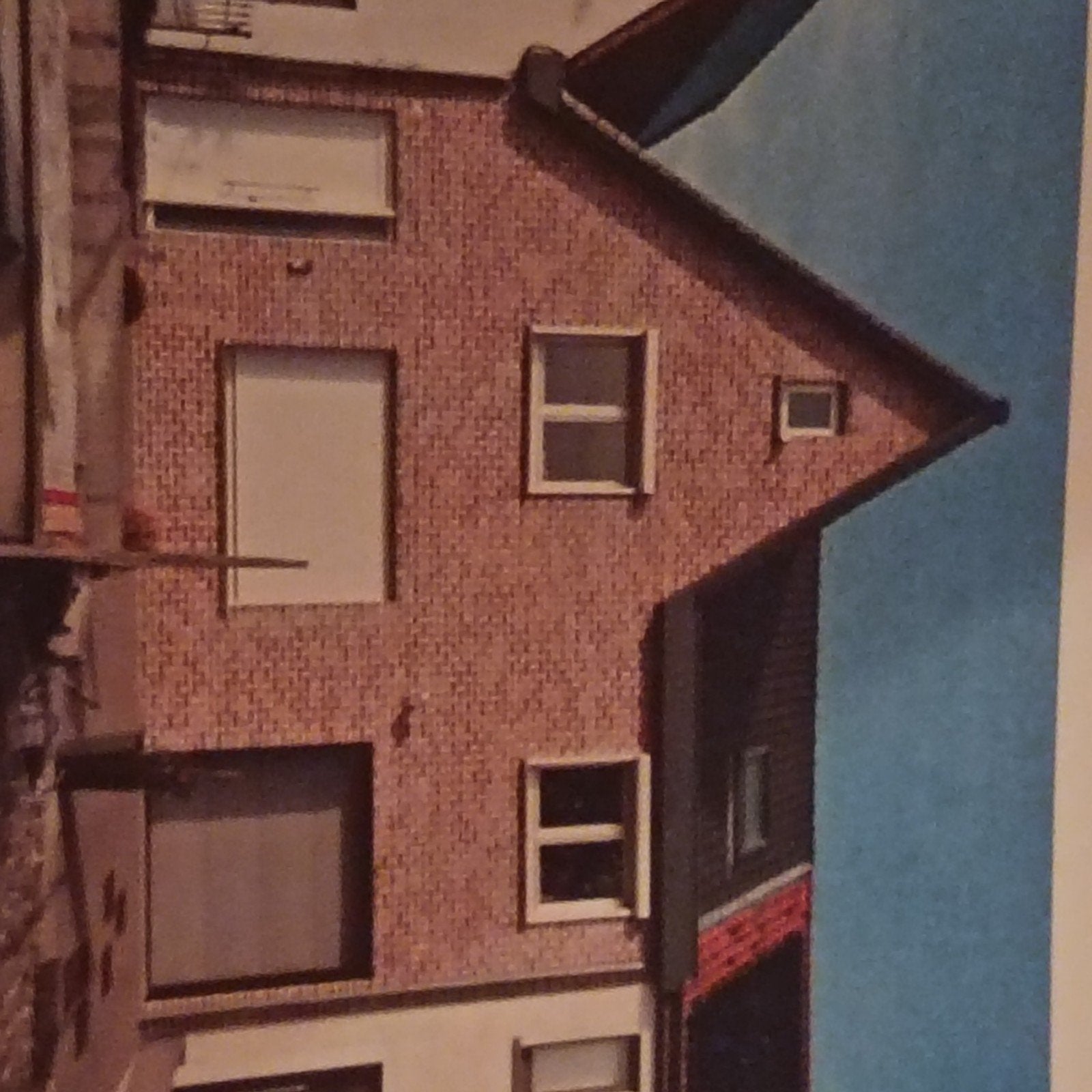 volledig vernieuwde woning EPC B