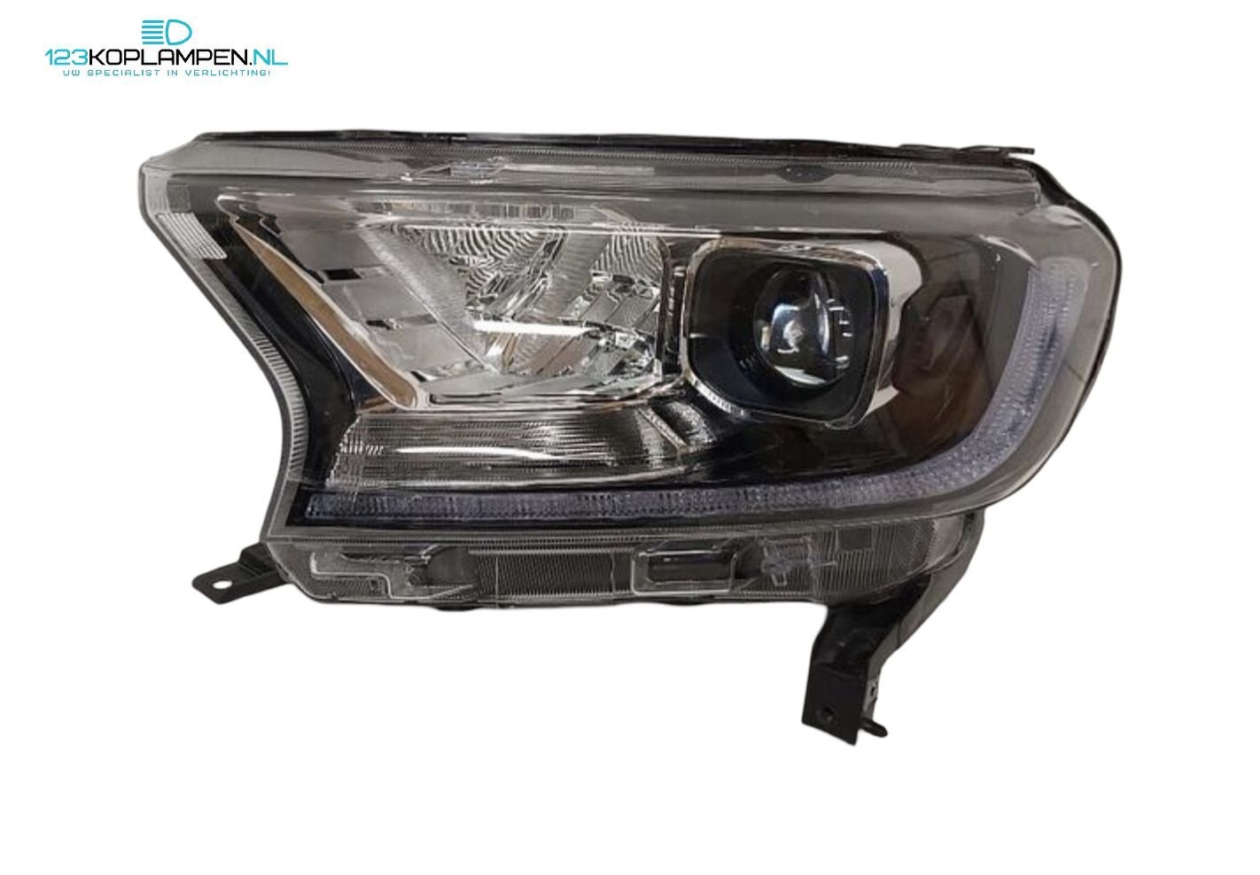 Ford Ranger Raptor Facelift Full Led Koplamp links, Autos : Pièces & Accessoires, -, -, -, Enlèvement ou Envoi