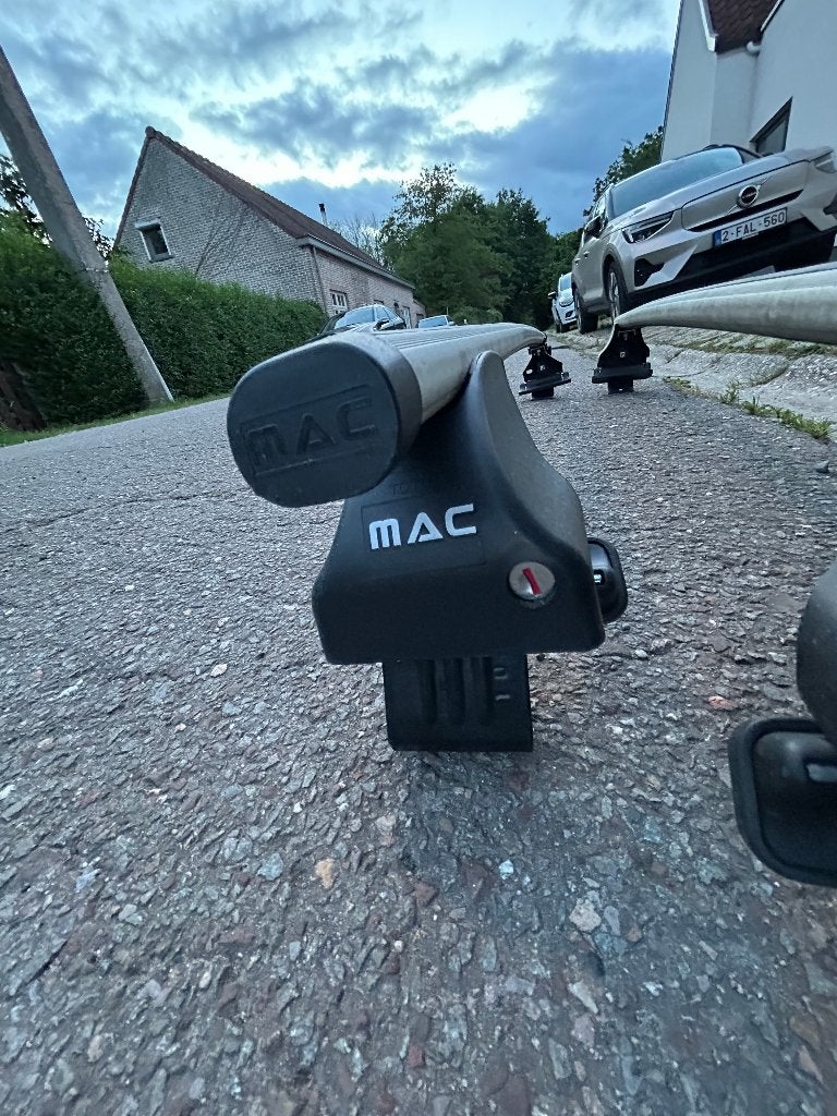 Bagagedrager citroen C4 picasso, Auto diversen, Dakdragers, Ophalen, Zo goed als nieuw