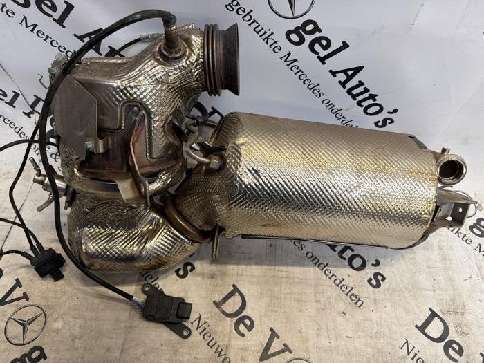 Catalyseur d'un Mercedes Vito, 3 mois de garantie, Utilisé, -, -