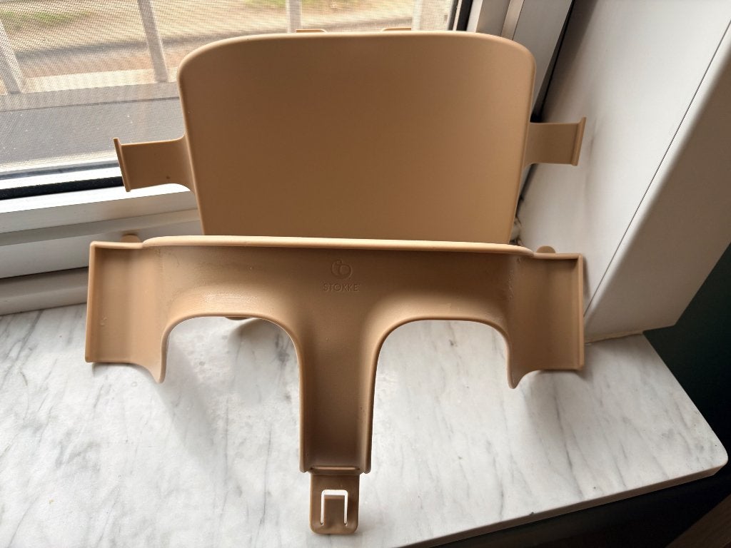Stokke babyset voor tripp trapp, Ophalen, Gebruikt, Meegroeistoel
