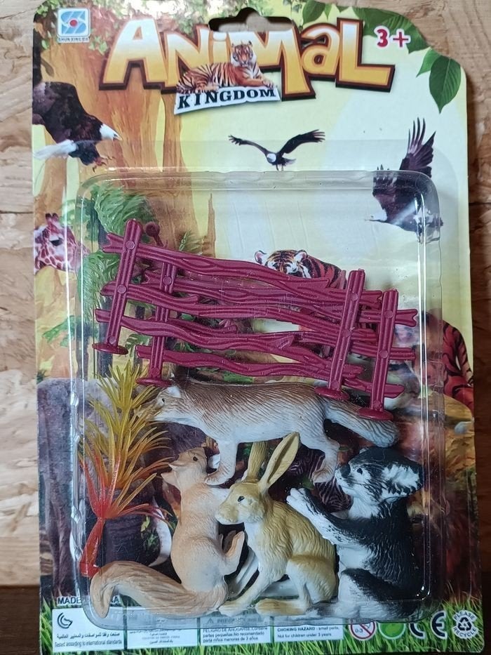 Figurines animaux, Ophalen of Verzenden, Nieuw