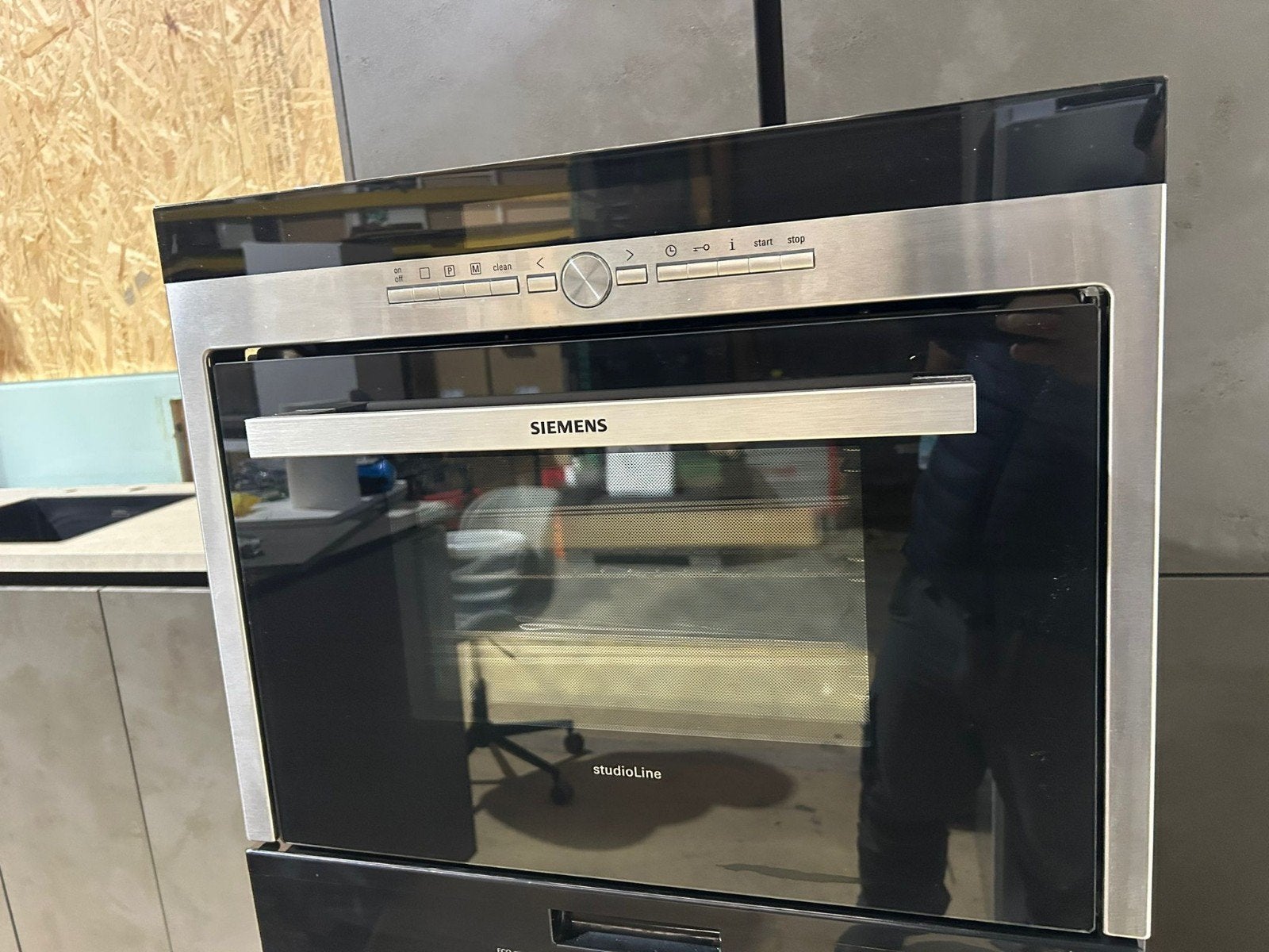 Siemens stoomoven in zeer goede staat., Elektronische apparatuur, Ovens, Stoom, Siemens, Oven