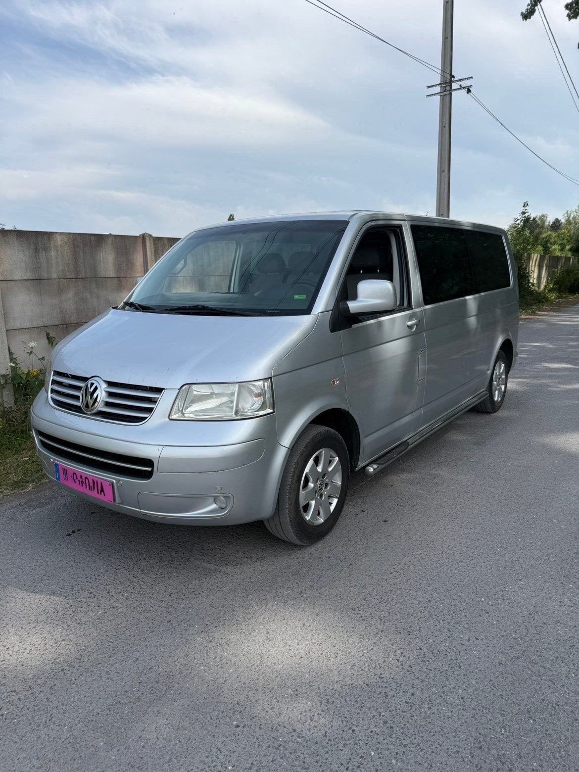 Transporteur T5