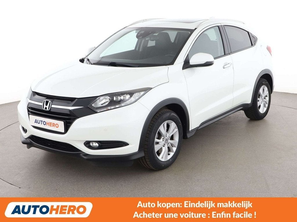 Honda HR-V 1.5 i-VTEC Executive (automatique), https://public.car-pass.be/vhr/747ecbb8-94e7-402f-984c-6c5dbe9b685a, Achat, HR-V