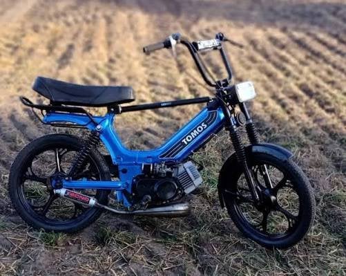Tomos gezocht, Fietsen en Brommers, Ophalen, Zo goed als nieuw