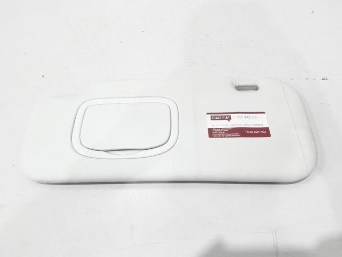 Pare-soleil d'un Fiat 500X, -, 3 mois de garantie, Utilisé, Fiat