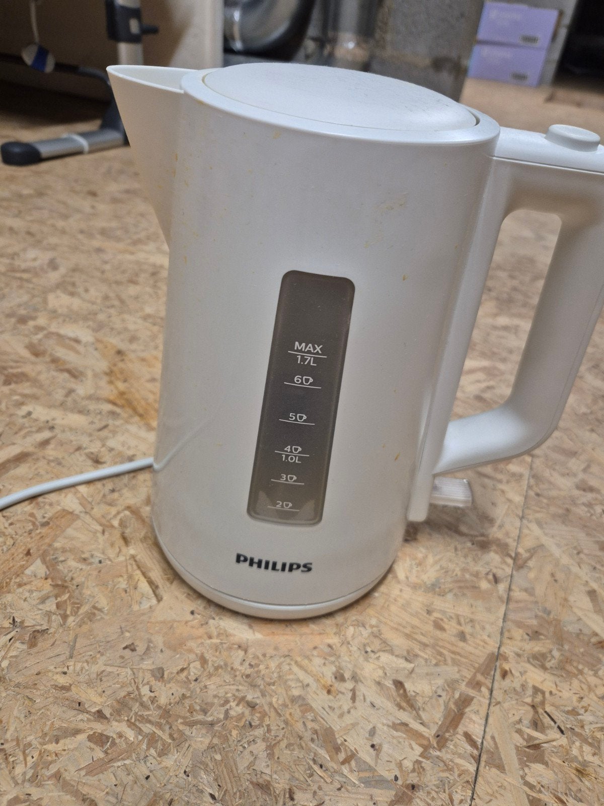 Bouilloir, Electroménager, 1 à 2 litres, Enlèvement, Comme neuf