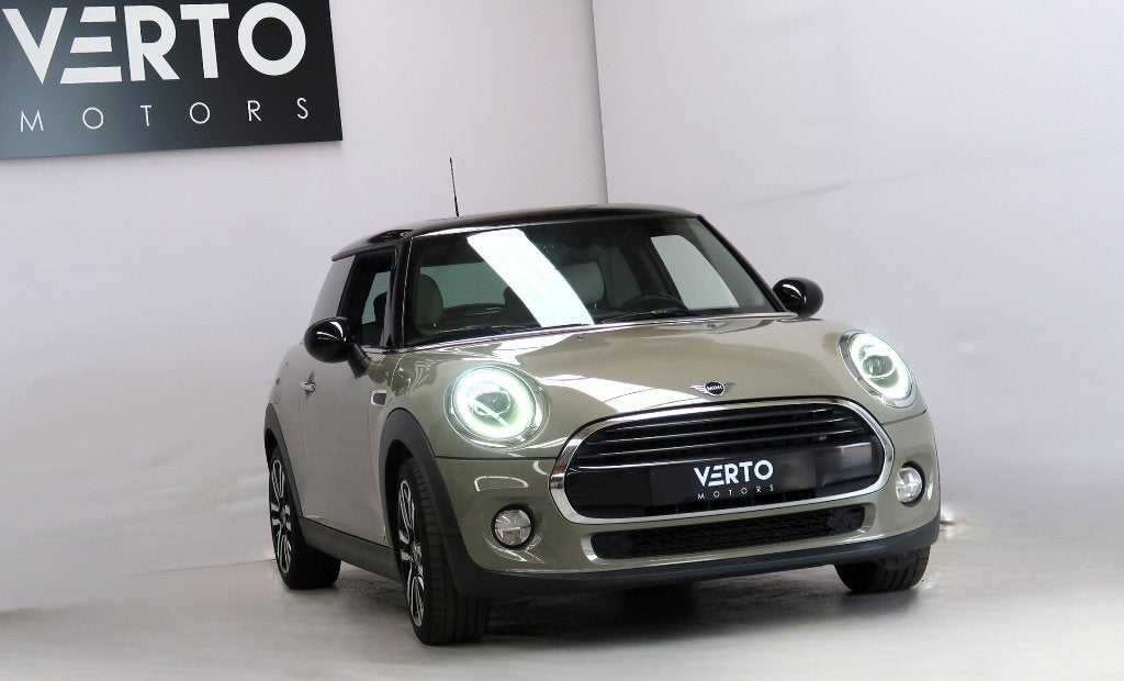 MINI Cooper, Autos, Argent ou Gris, Achat, Garantie prolongée, https://public.car-pass.be/vhr/2cda8466-dfd2-4720-8a54-c5ed09903009